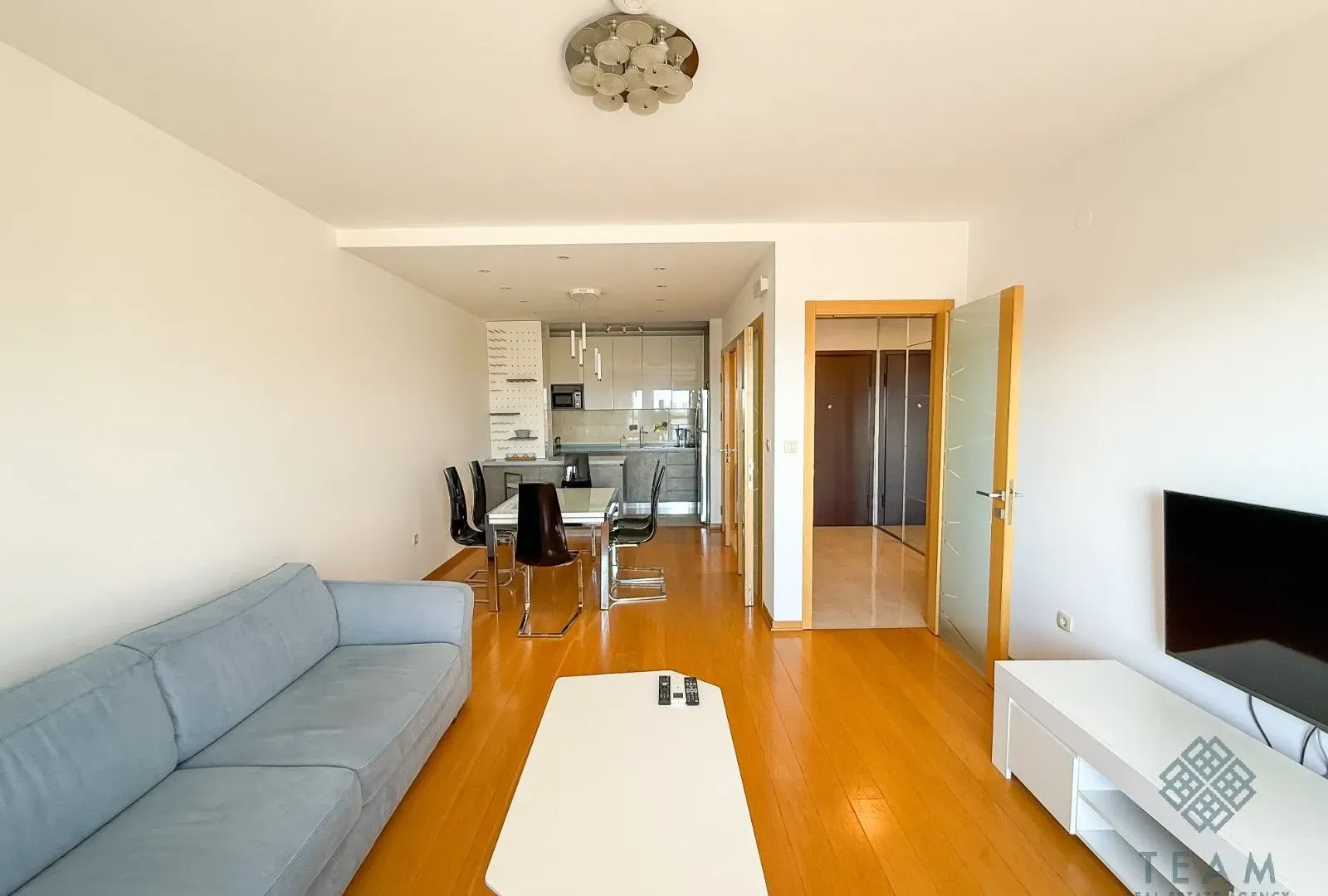 Rent, three bedroom apartment, 101m², Momišići, Podgorica