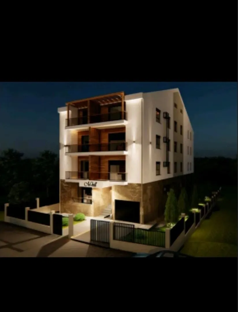 One Bedroom Apartment for Sale, 50m2, Preko Morače, Podgorica
