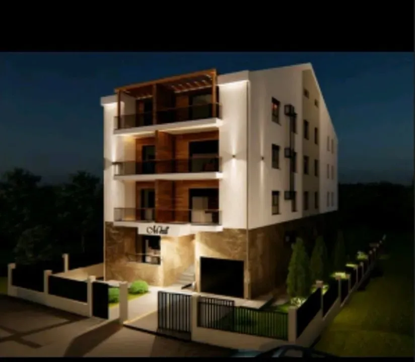 Prodaja, jednosoban stan, 50m², Preko Morače, Podgorica