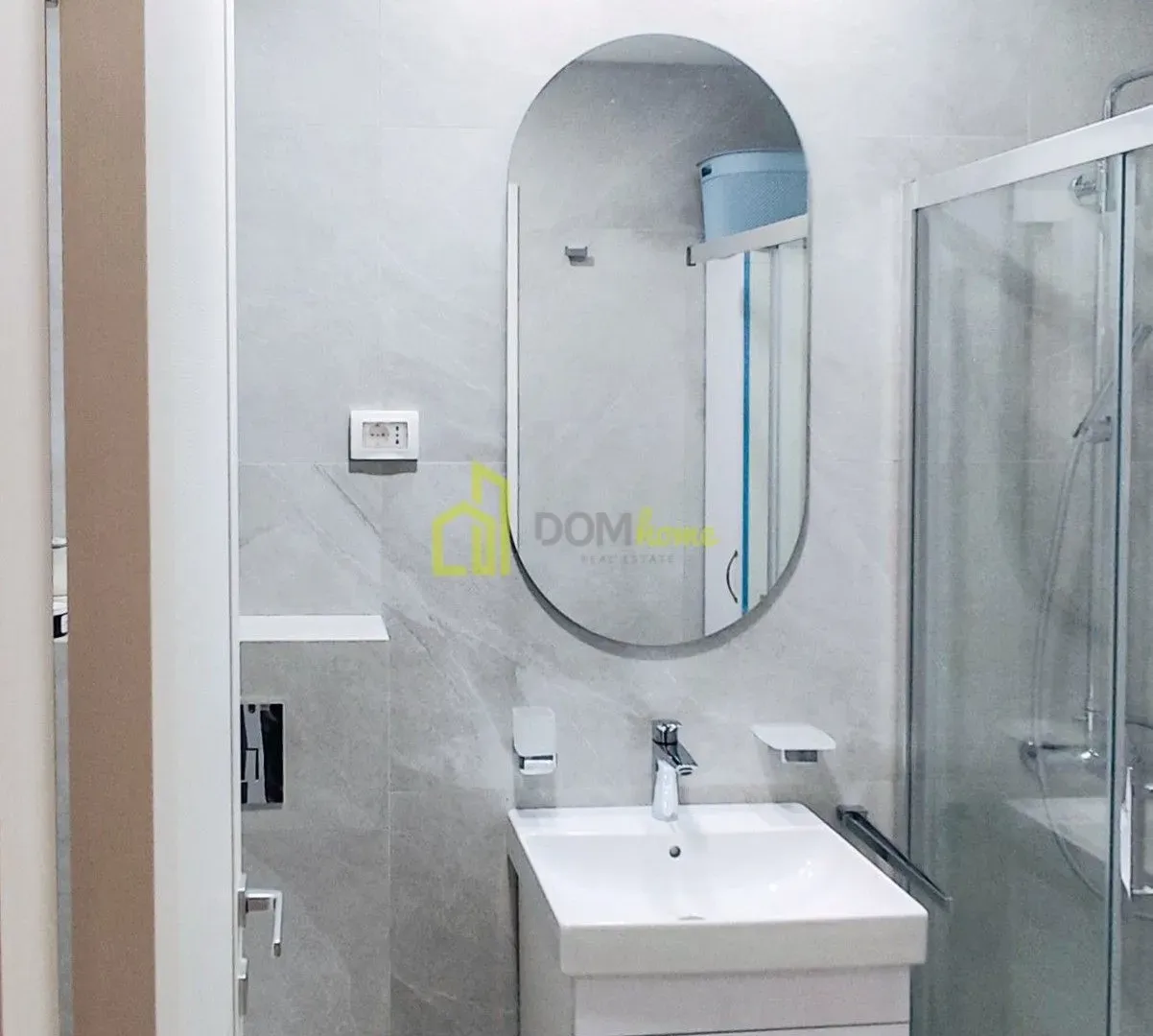 Rent, one bedroom apartment, 40m², Central Point, Podgorica