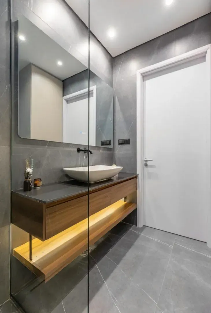 Prodaja, jednosoban stan, 56m², Lastva Grbaljska, Kotor