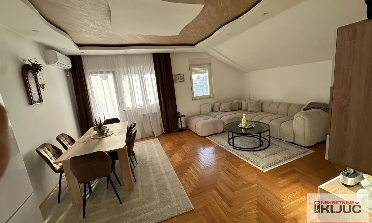 Prodaja, dvosoban stan, 57m², Telep, Novi Sad Sve Podlokacije