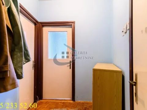 Sale, one bedroom apartment, 36m², Savski Venac, Beograd - image 11
