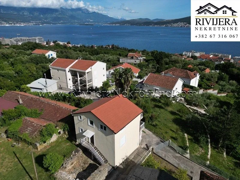 Prodaja, kuća, 145m², Baošići, Herceg Novi