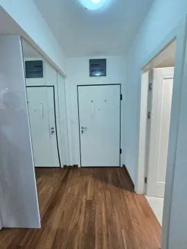 Izdavanje, jednosoban stan, 52m², Master Kvart, Podgorica - image 5