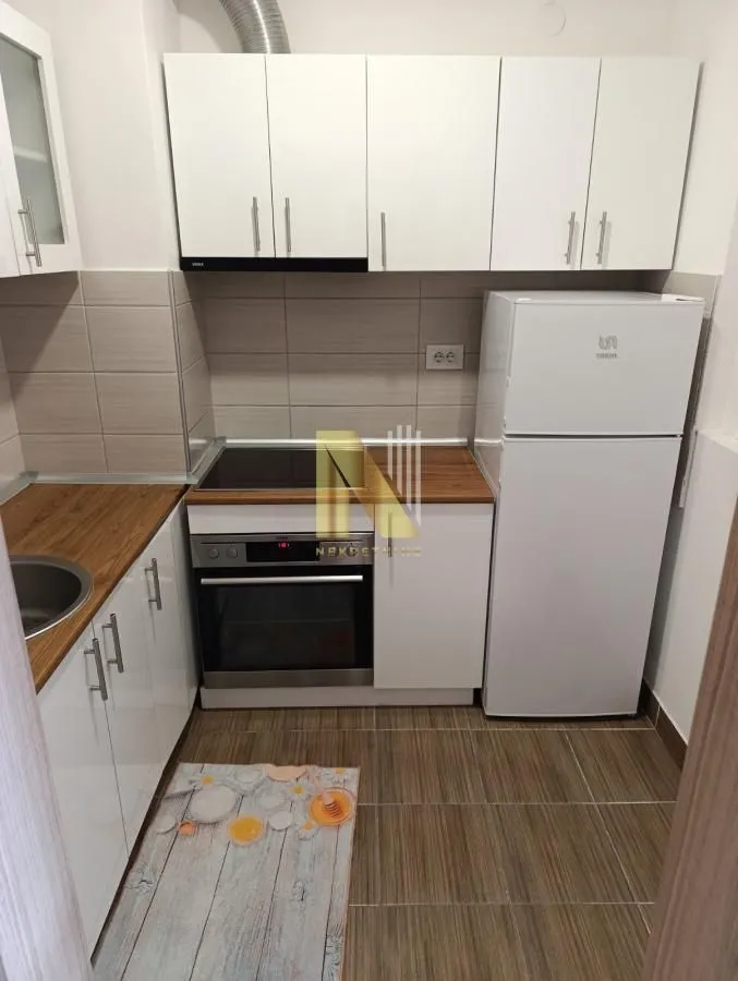 Izdavanje, jednosoban stan, 37m², Jugovićevo, Novi Sad Sve Podlokacije