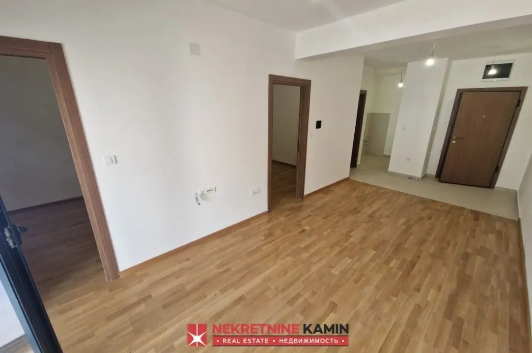 Prodaja, dvosoban stan, 52m², Rozino, Budva