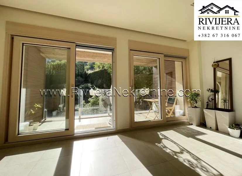 Prodaja, jednosoban stan, 52m², Škaljari, Kotor