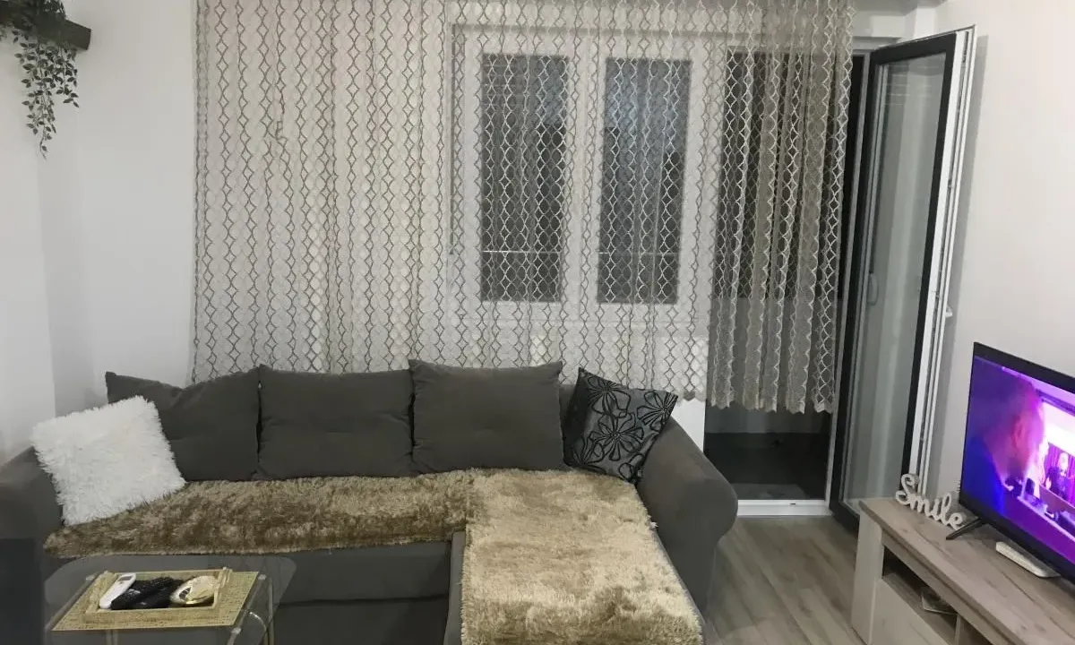 Izdavanje, jednosoban stan, 36m², Aqua park, Jagodina