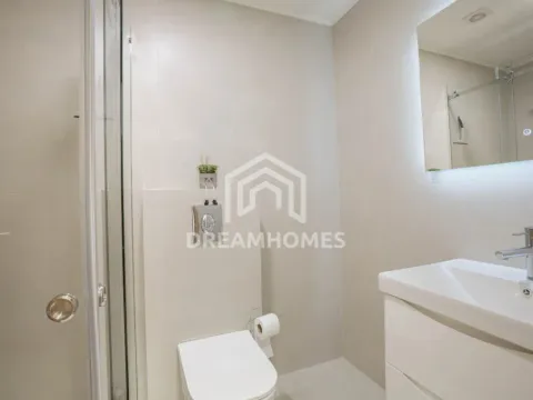 Izdavanje, jednosoban stan, 48m², City Kvart, Podgorica - image 7