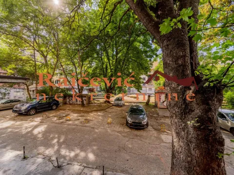 Sale, two bedroom apartment, 56m², Cvetni Trg, Vračar Sve Podlokacije - image 12