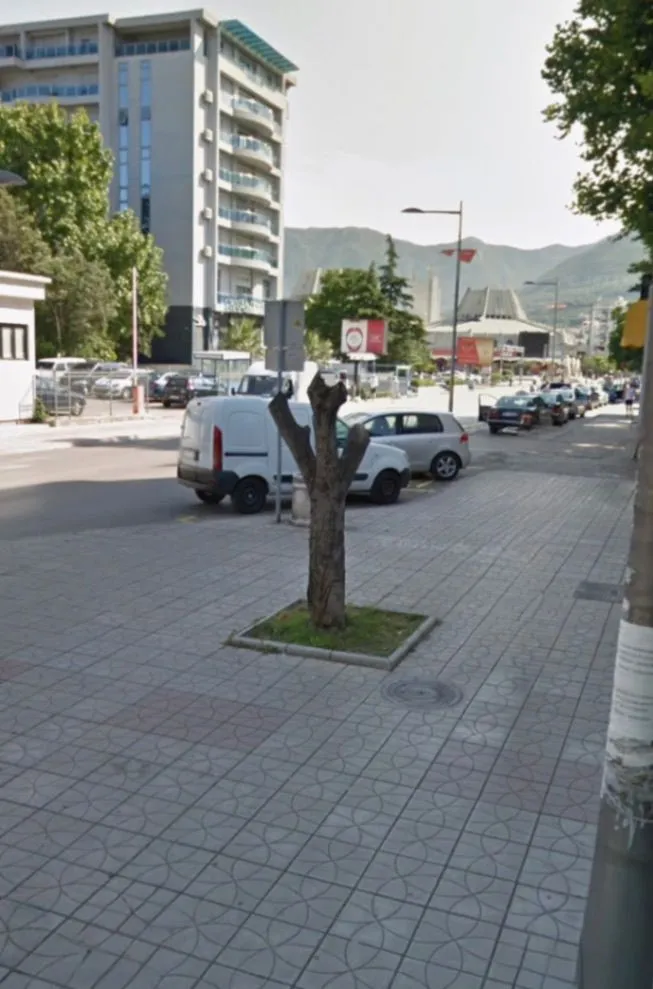 Izdavanje, poslovni prostor, 145m², Centar, Bar