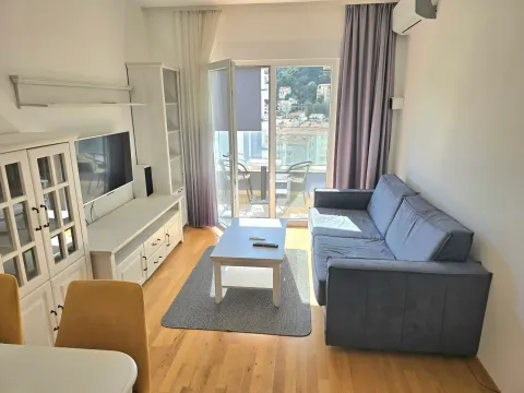 Sale, one bedroom apartment, 51m², Budva, Crna Gora - image 9