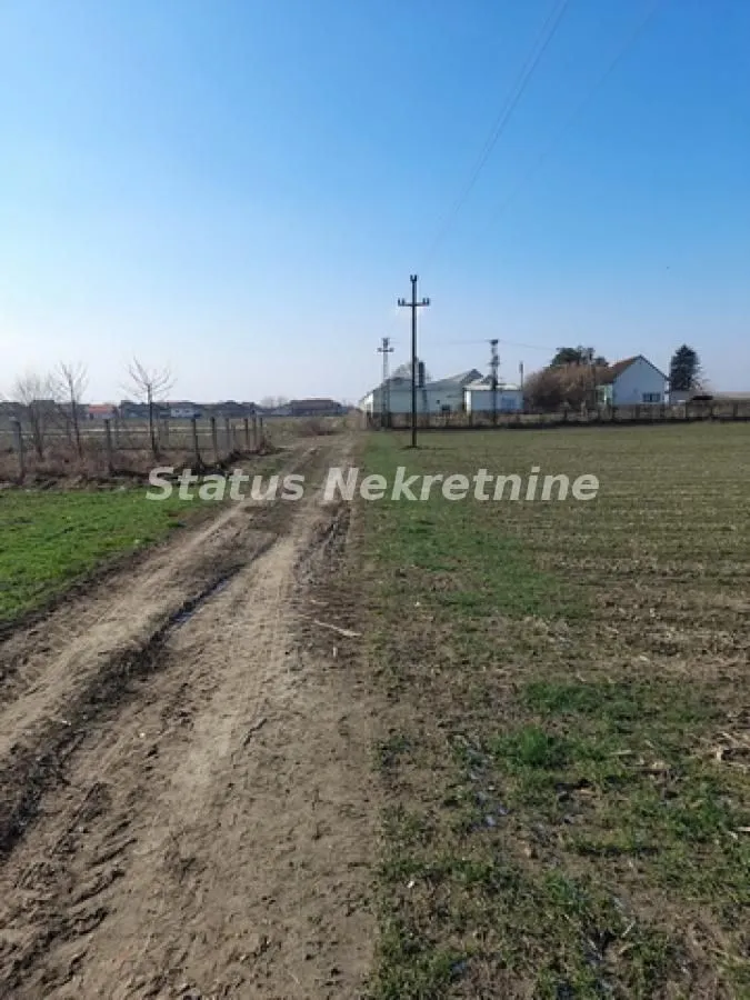 Prodaja, plac, 2500m², Futog, Novi Sad Sve Podlokacije