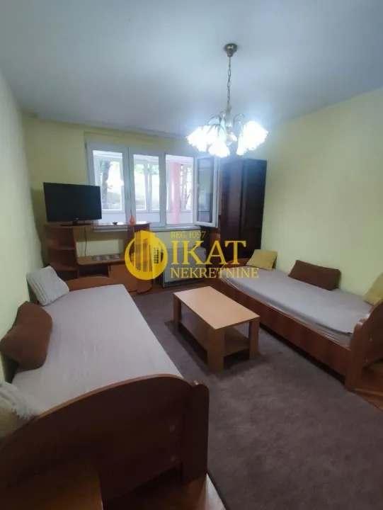 Sale, one bedroom apartment, 45m², Karaburma, Palilula Sve Podlokacije