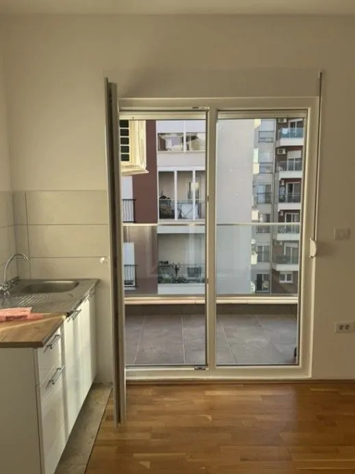 Rent, two bedroom apartment, 62m², Stari Aerodrom, Podgorica