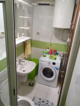 Rent, two bedroom apartment, 74m², City Kvart, Podgorica - image 12