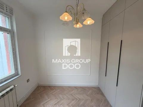 Rent, three bedroom apartment, 80m², Vračar Centar, Vračar Sve Podlokacije - image 7