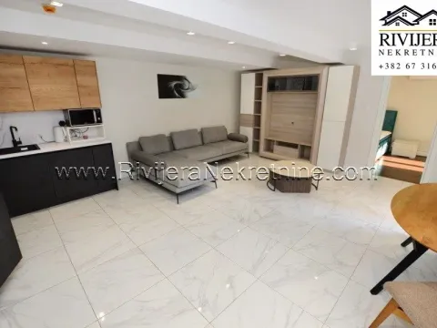 Prodaja, dvosoban stan, 74m², Đenovići, Herceg Novi - image 9