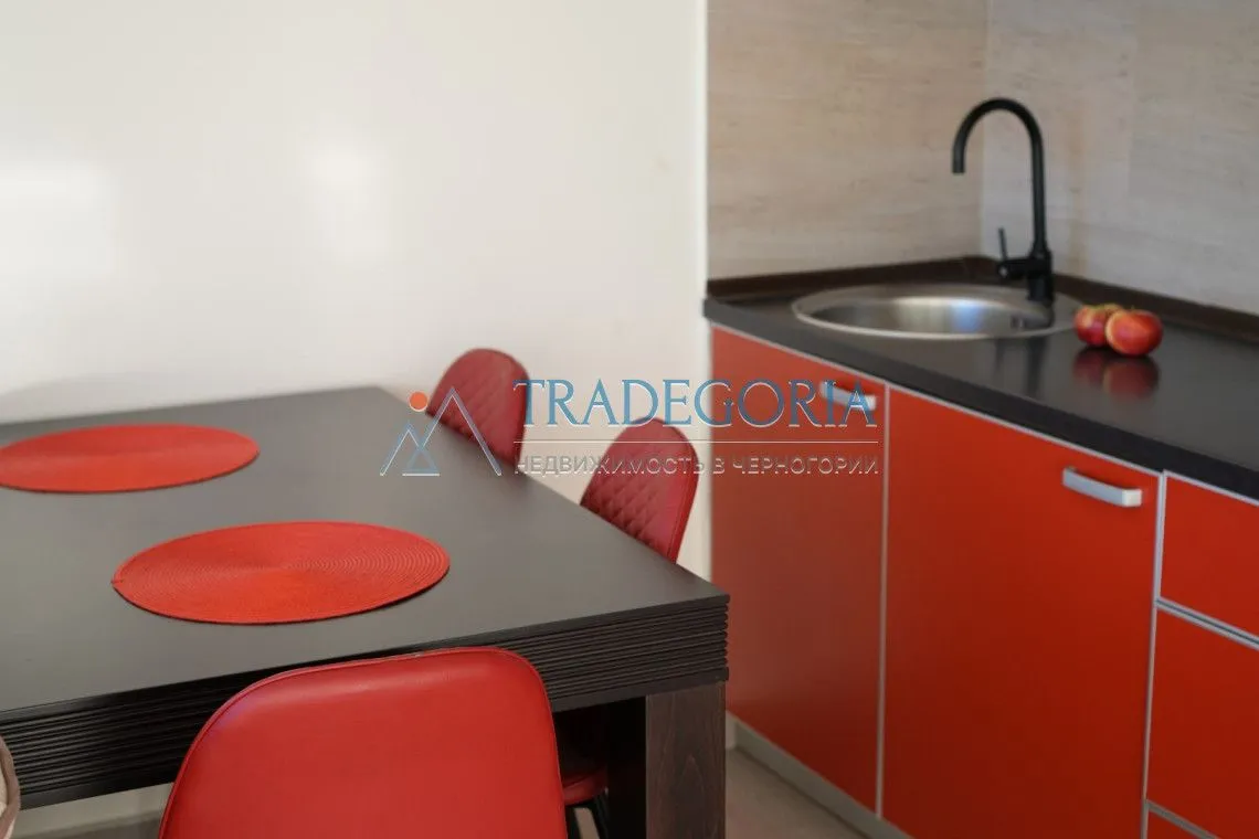 Prodaja, jednosoban stan, 50m², Utjeha, Ulcinj