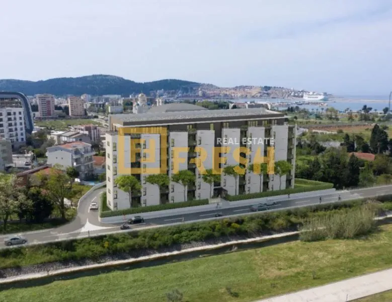 Sale, studio apartment, 25m², Bar, Crna Gora