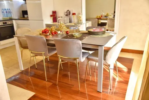 Rent, four bedroom apartment, 130m², Centar, Podgorica - image 8
