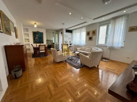 Rent, three bedroom apartment, 78m², Centar, Novi Sad