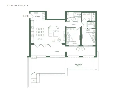 Prodaja, stan, 119m², Tivat, Crna Gora - image 6
