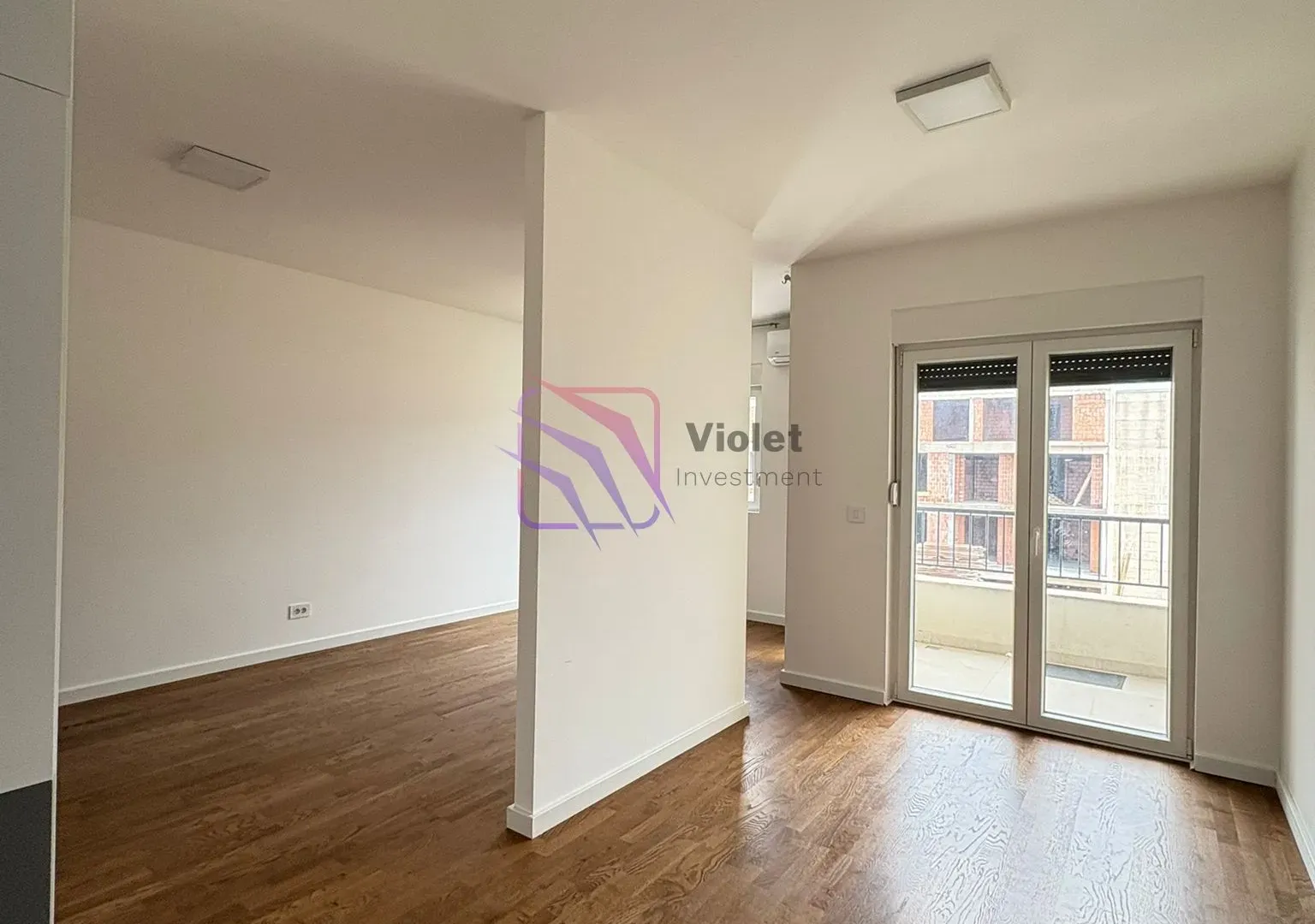 Izdavanje, dvosoban stan, 72m², Zagorič, Podgorica