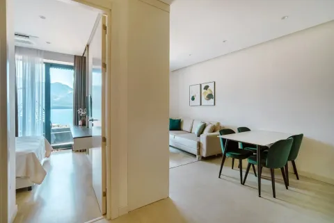 Sale, two bedroom apartment, 49m², Bečići, Budva - image 11
