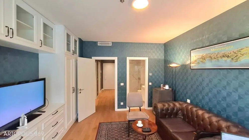 Prodaja, trosoban stan, 95m², Novi Beograd Blok 65, Novi Beograd Sve Podlokacije