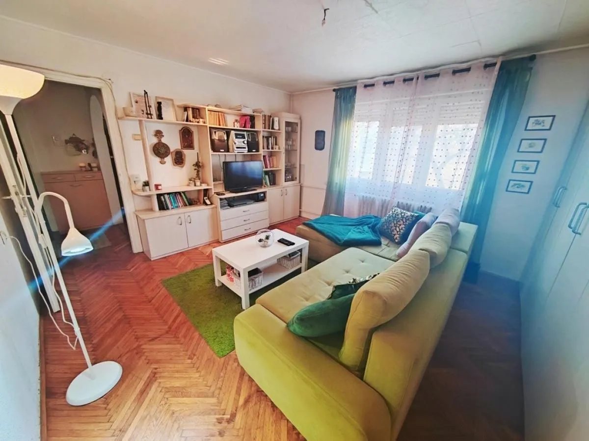 Prodaja, dvosoban stan, 46m², Detelinara, Novi Sad Sve Podlokacije