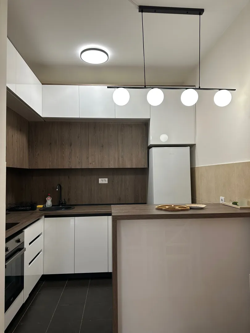 Stan-na-dan, jednosoban stan, 43m², Zabjelo, Podgorica