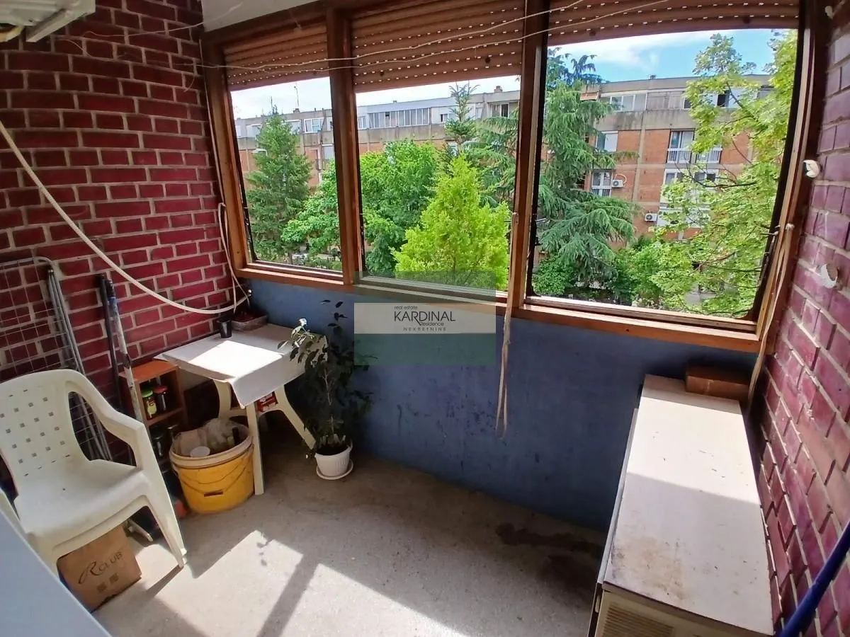 Prodaja, jednosoban stan, 42m², Jagodina, Srbija