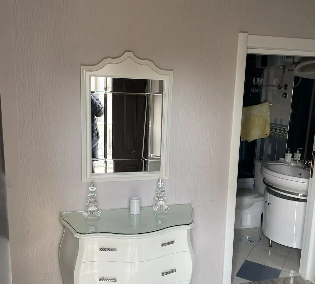 Rent, one bedroom apartment, 150m², Momišići, Podgorica