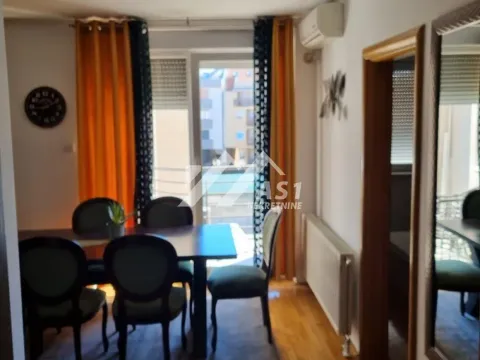Rent, two bedroom apartment, 52m², Rotkvarija, Novi Sad Sve Podlokacije - image 4