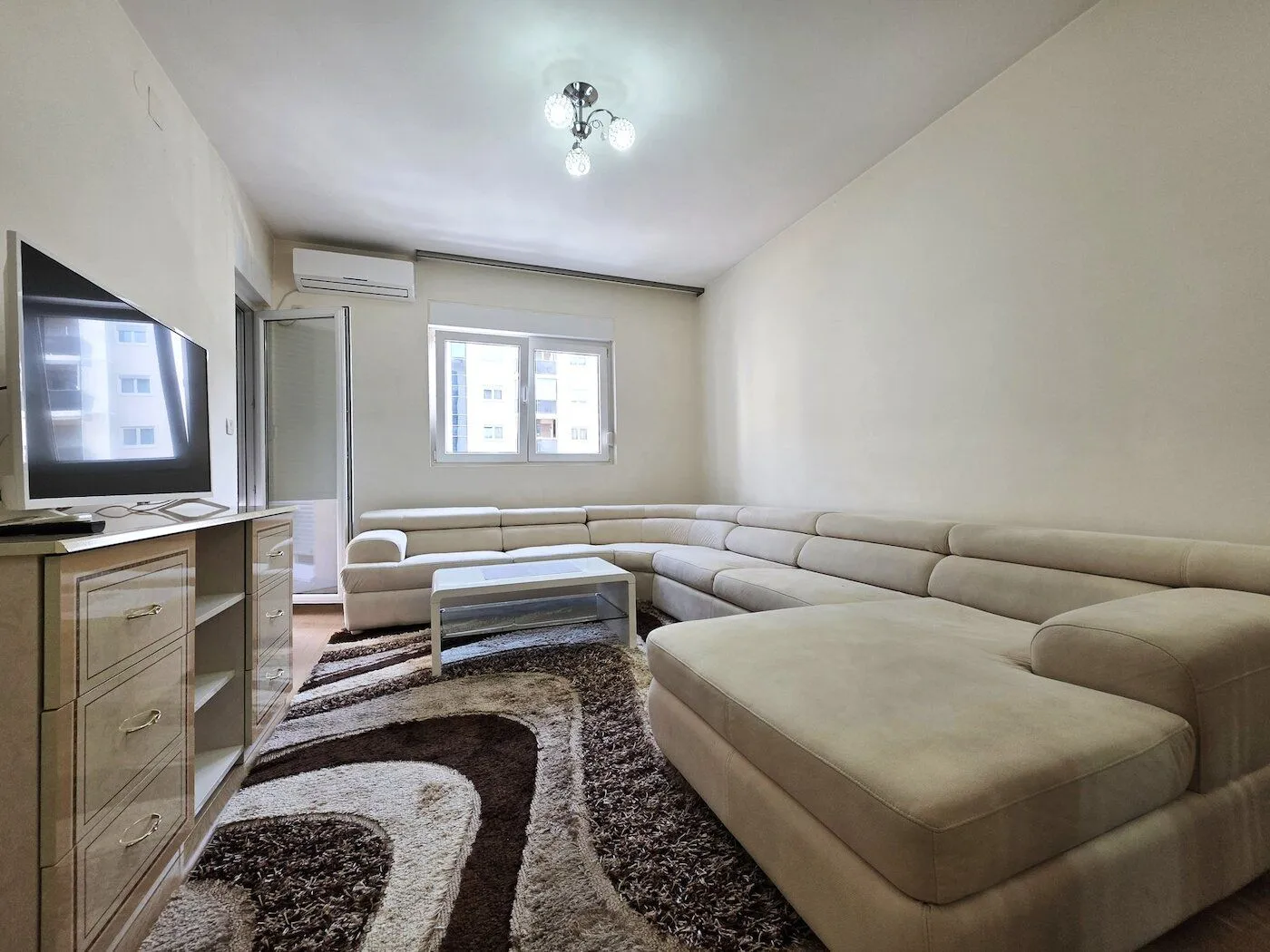 Rent, apartment, 48m², City Kvart, Podgorica