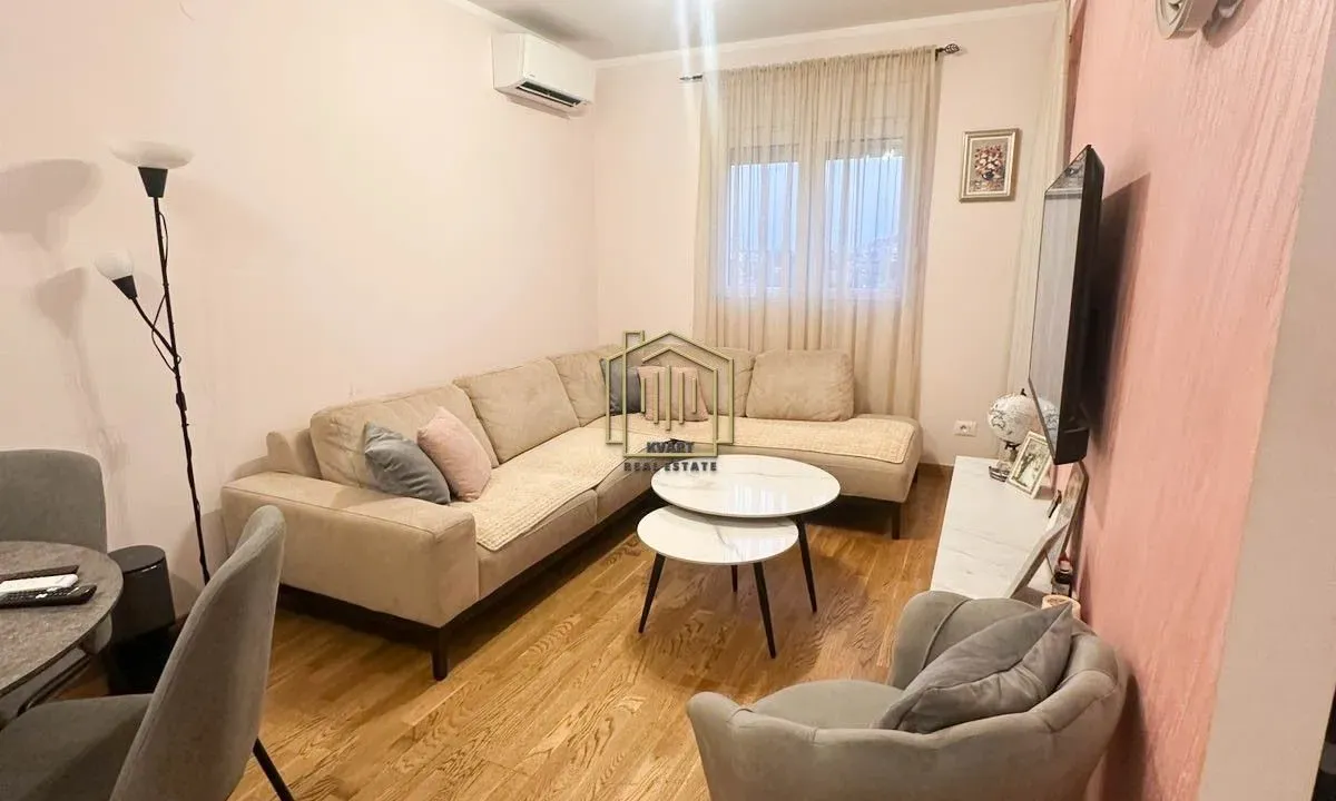 Prodaja, jednosoban stan, 41m², Zabjelo, Podgorica