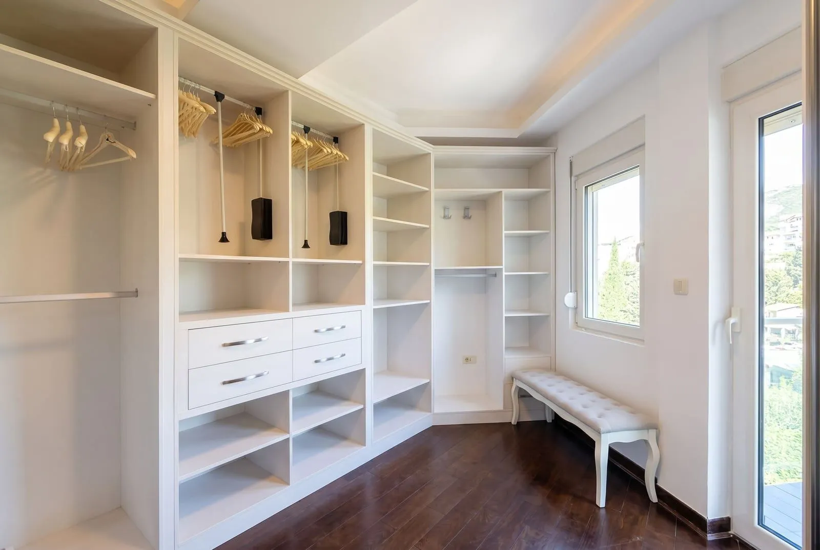 Stan-na-dan, dvosoban stan, 89m², Bečići, Budva