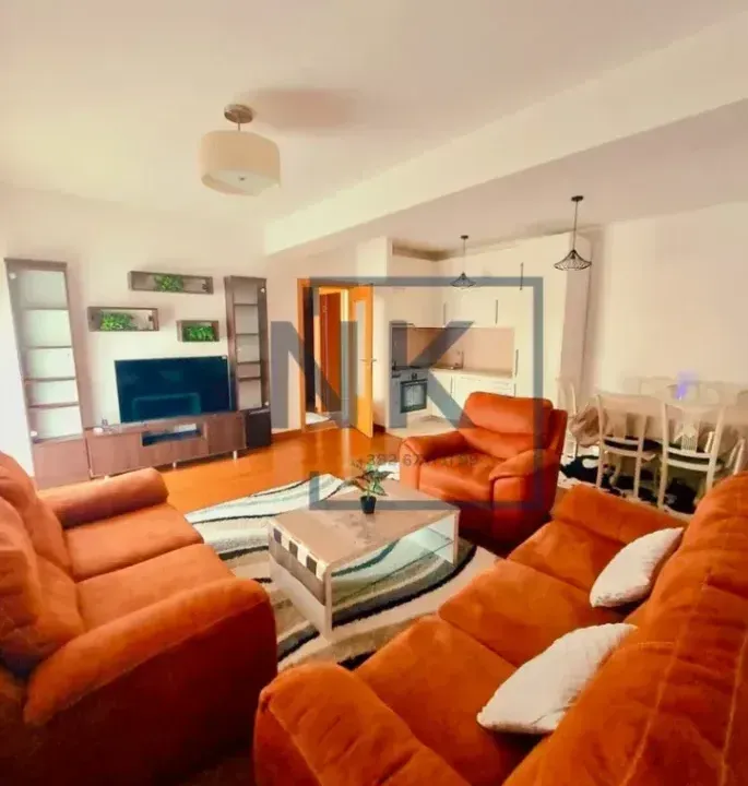 Izdavanje, dvosoban stan, 70m², Ljubović, Podgorica