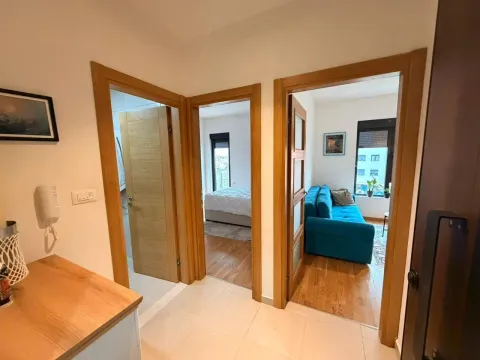 Izdavanje, jednosoban stan, 42m², Blok 9, Podgorica - image 11