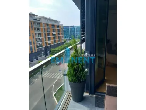 Rent, two bedroom apartment, 55m², Novi Beograd Blok 65, Novi Beograd Sve Podlokacije - image 13