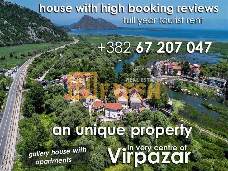 Sale, house, 100m², Bar, Crna Gora