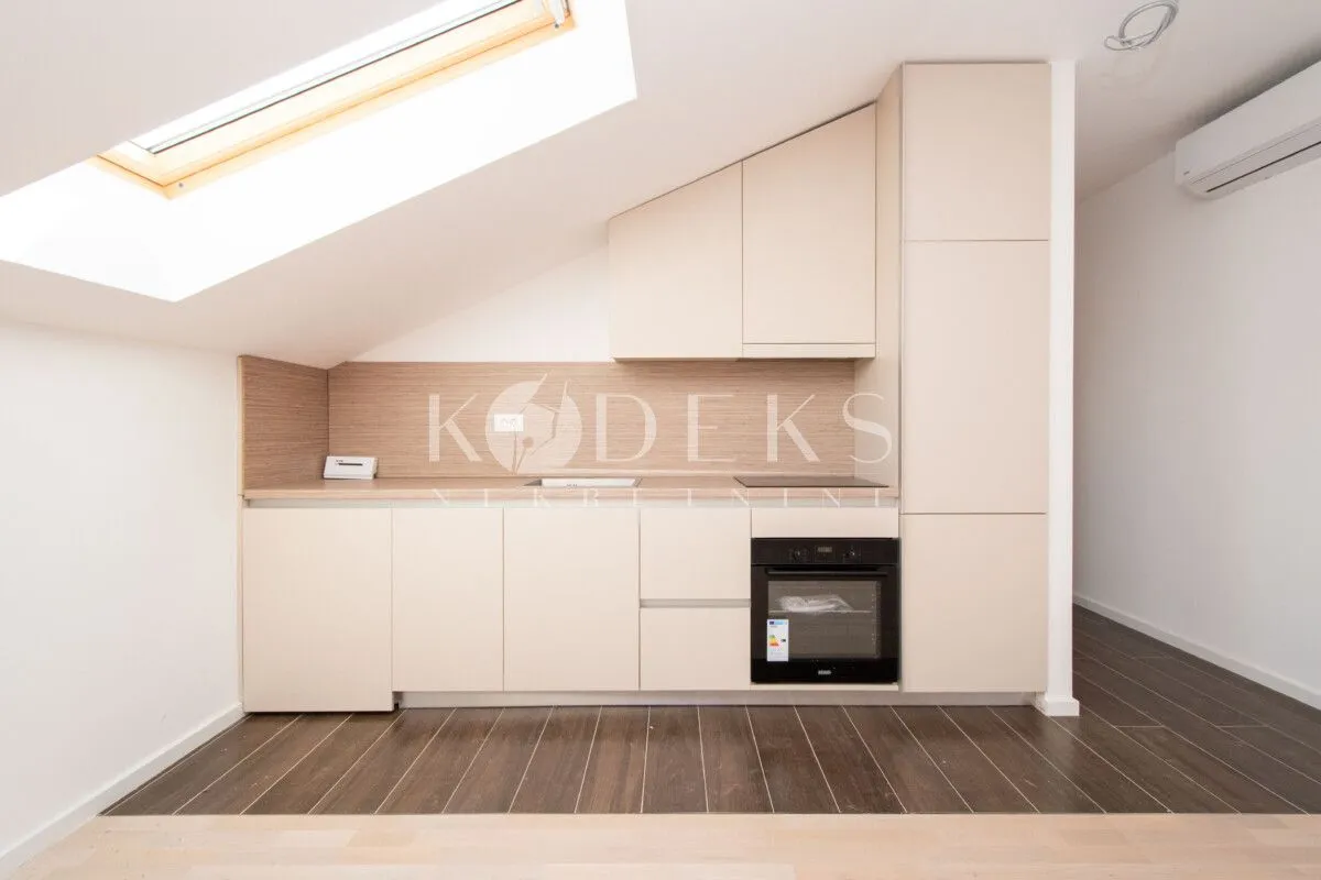 Prodaja, jednosoban stan, 52m², Tološi, Podgorica