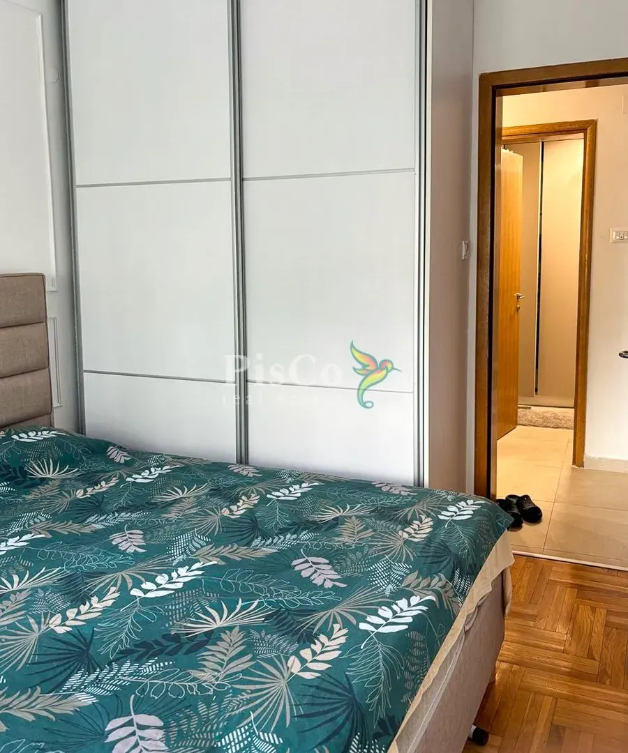 Prodaja, jednosoban stan, 47m², Pobrežje, Podgorica