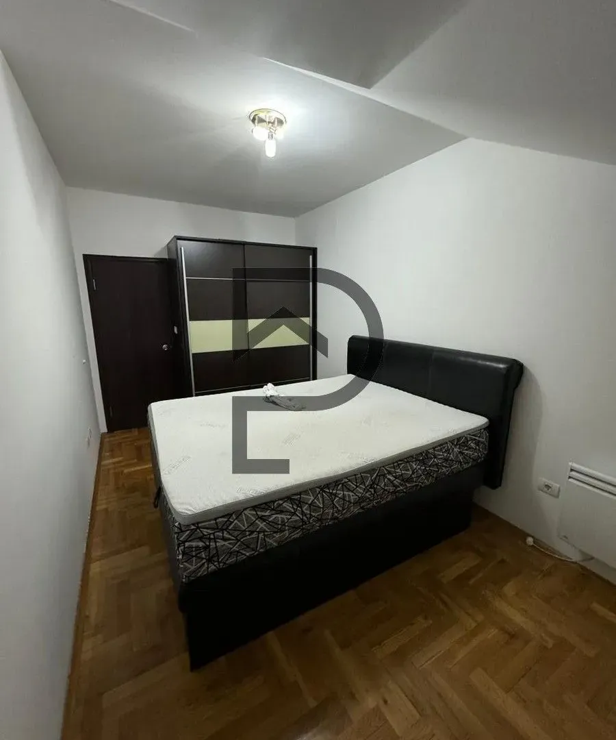 Rent, one bedroom apartment, 50m², City Kvart, Podgorica