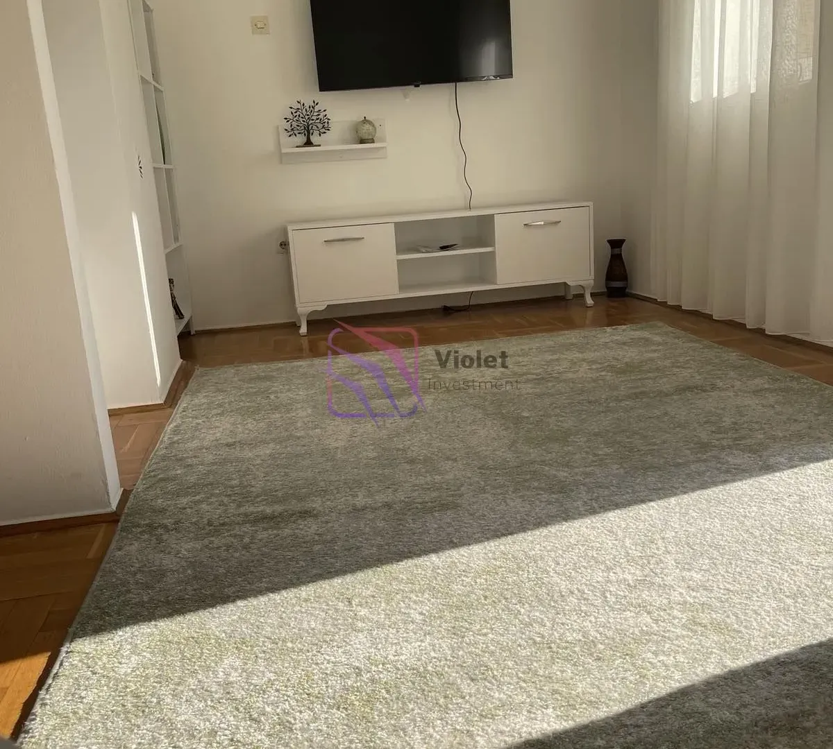 Rent, two bedroom apartment, 65m², Podgorica, Crna Gora