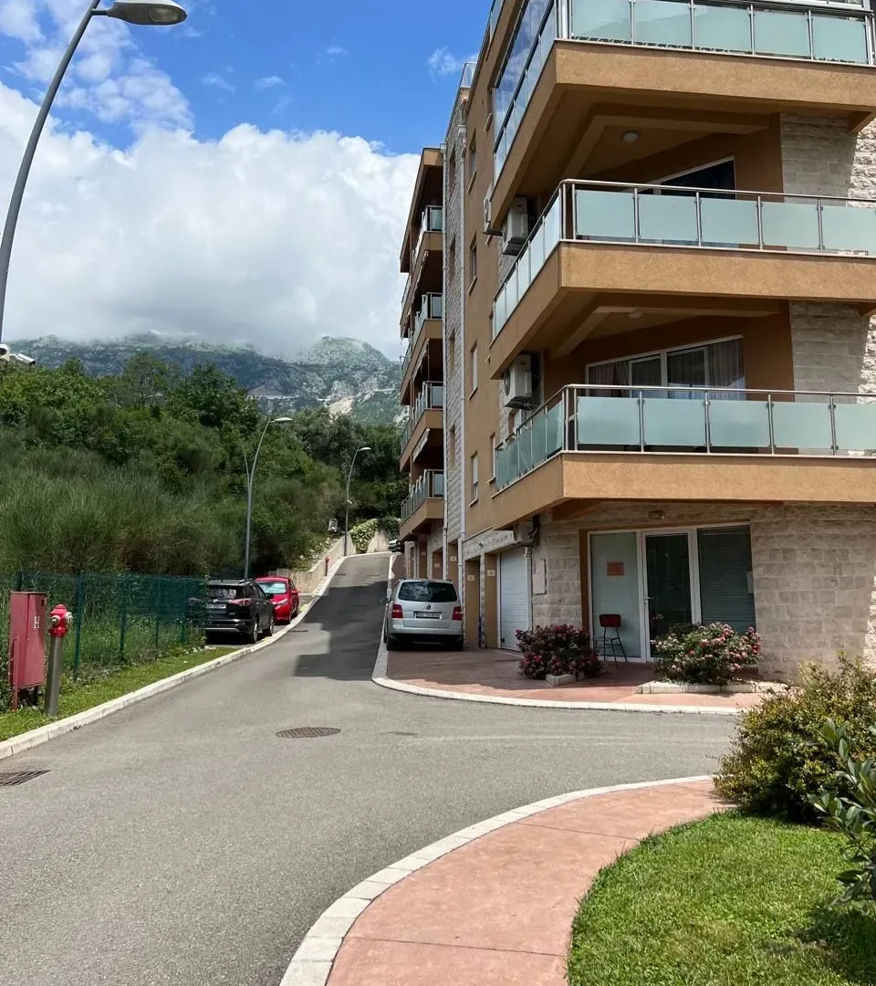 Sale, apartment, 135m², Budva, Crna Gora
