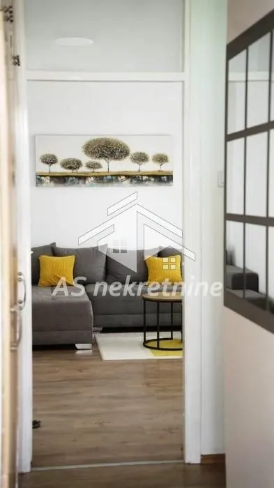 Rent, one bedroom apartment, 50m², Novi Beograd Blok 61, Novi Beograd Sve Podlokacije