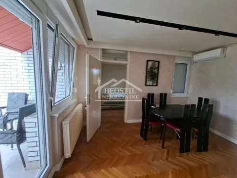 Prodaja, trosoban stan, 65m², Bezanijska Kosa 2, Bežanijska Kosa Sve Podlokacije - image 8